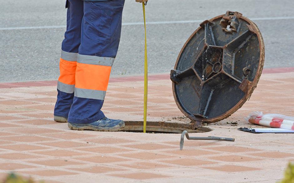 nettoyage egout Levallois-Perret