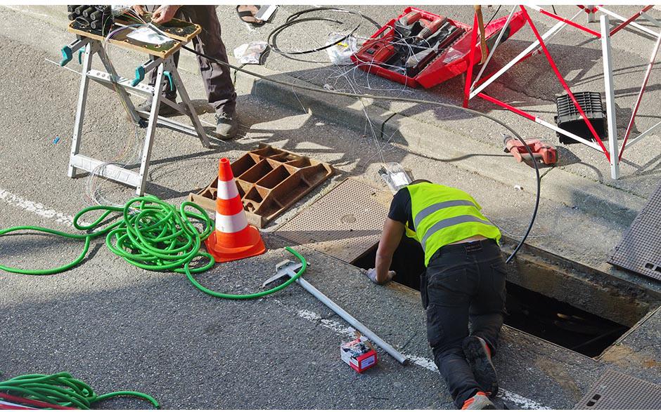  nettoyage egout Colombes